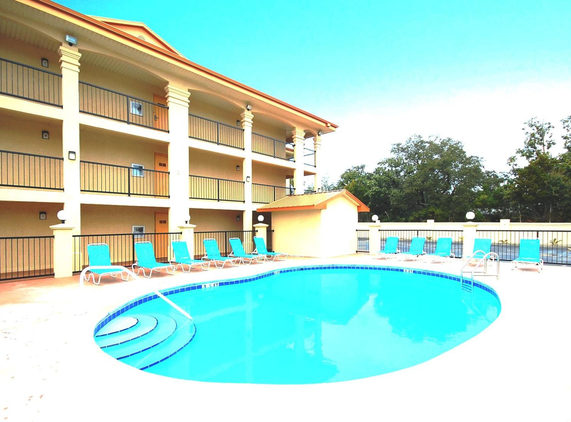 Fairway Inn Fort Walton Beach Exterior foto