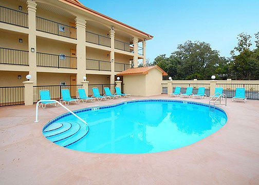 Fairway Inn Fort Walton Beach Facilidades foto